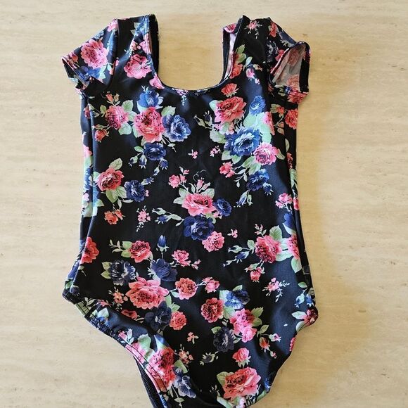 Weissman NWOT child small dance leotard - Picture 4 of 4